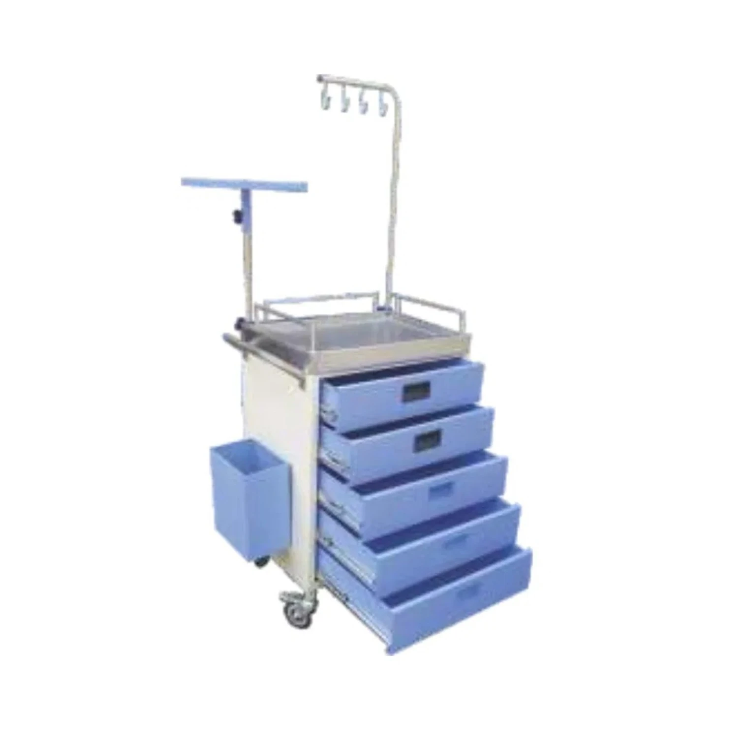Emergency Medicine Trolly