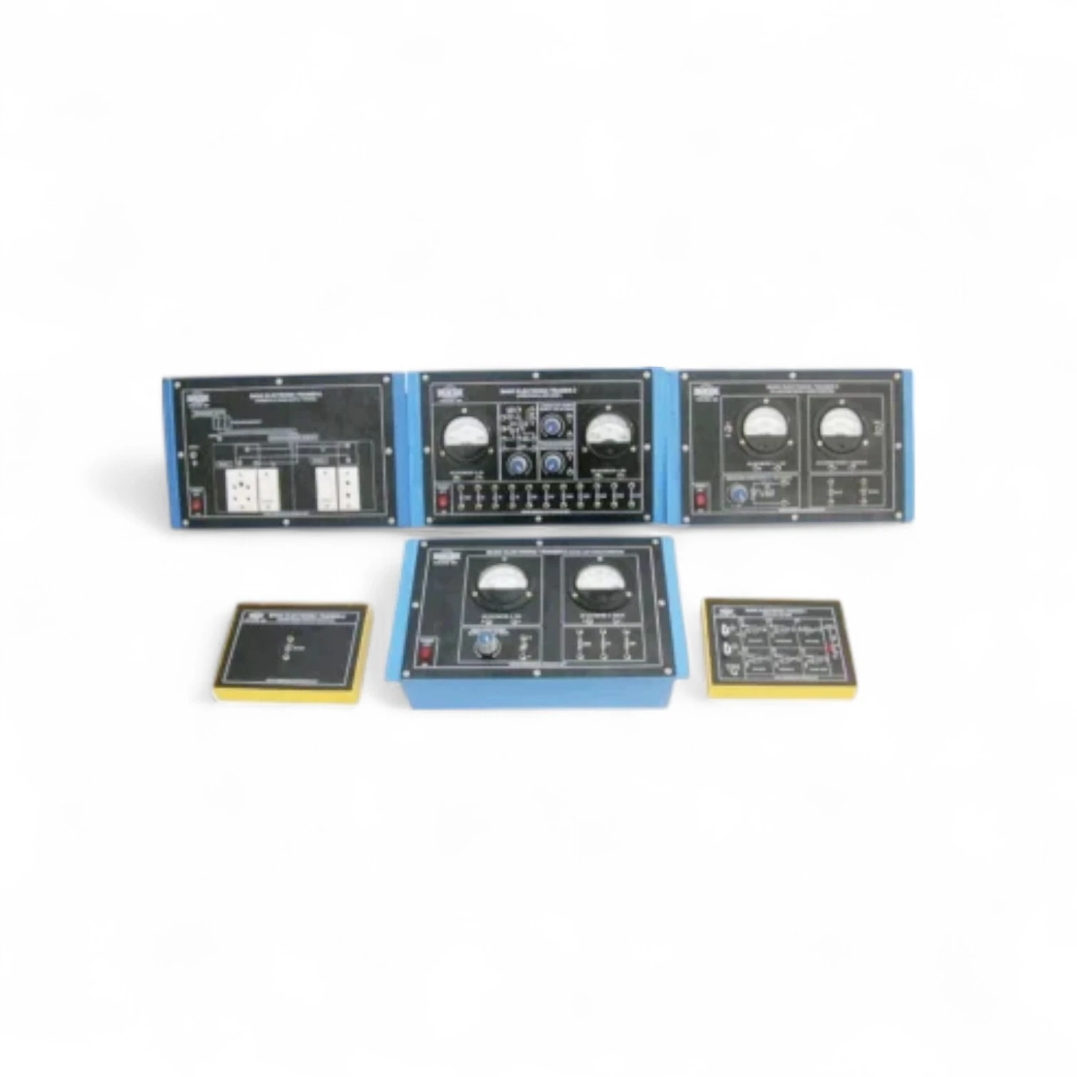 ETB-400 (Model Basic Electronic Trainer)