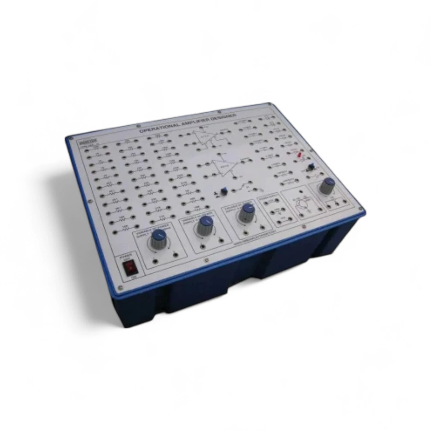 OAD-14 (Model Operational Amplifier Designer with...