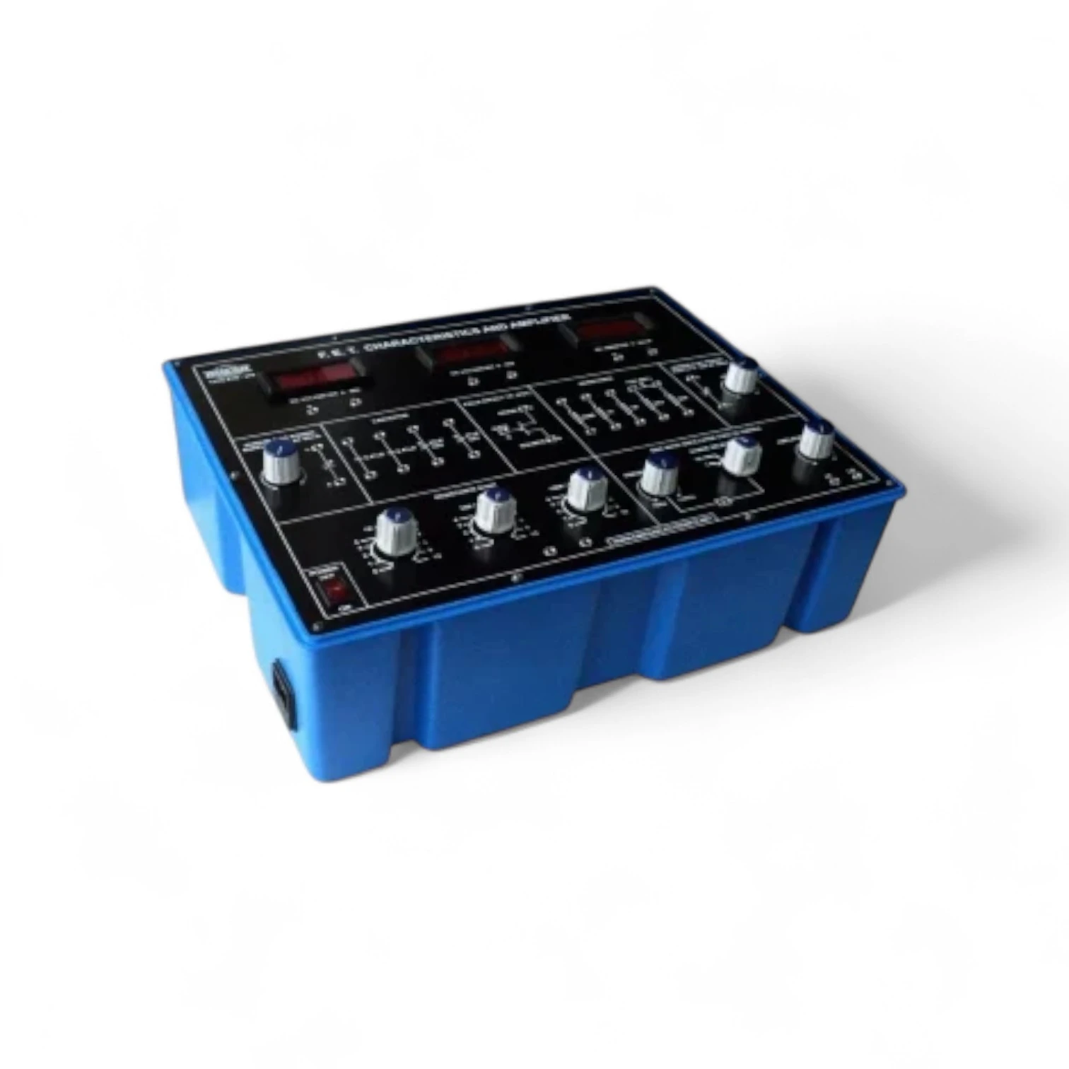 ETB-270 (Model F.E.T. Characteristics & Amplifier)