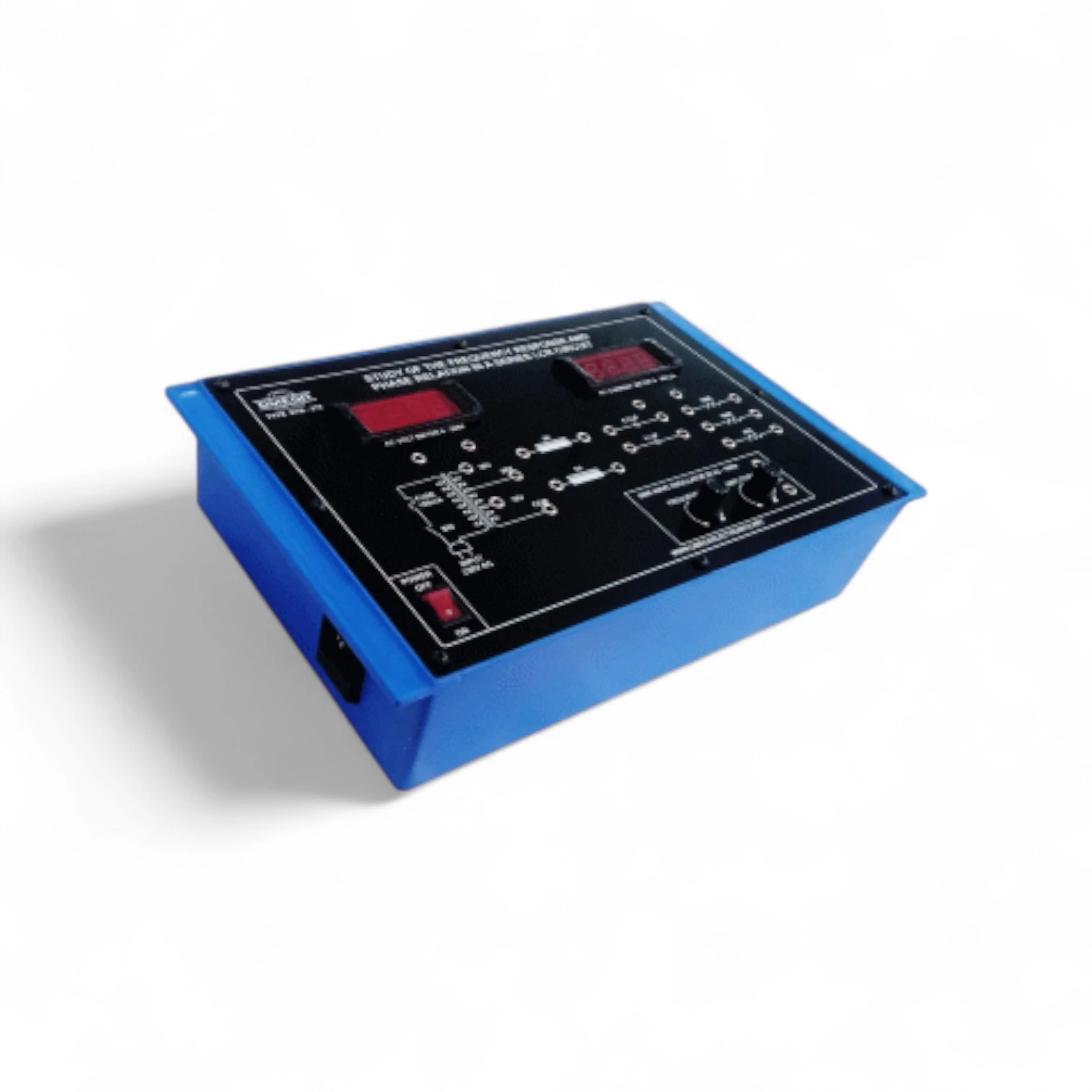 ETB-279 (Model STUDY OF THE FREQUENCY RESPONSE AND...