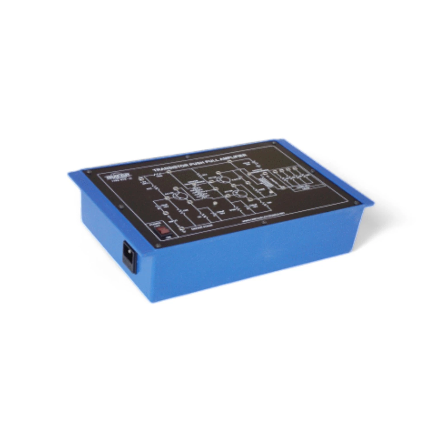 ETB-022 (Model Push Pull Amplifier with power supply)