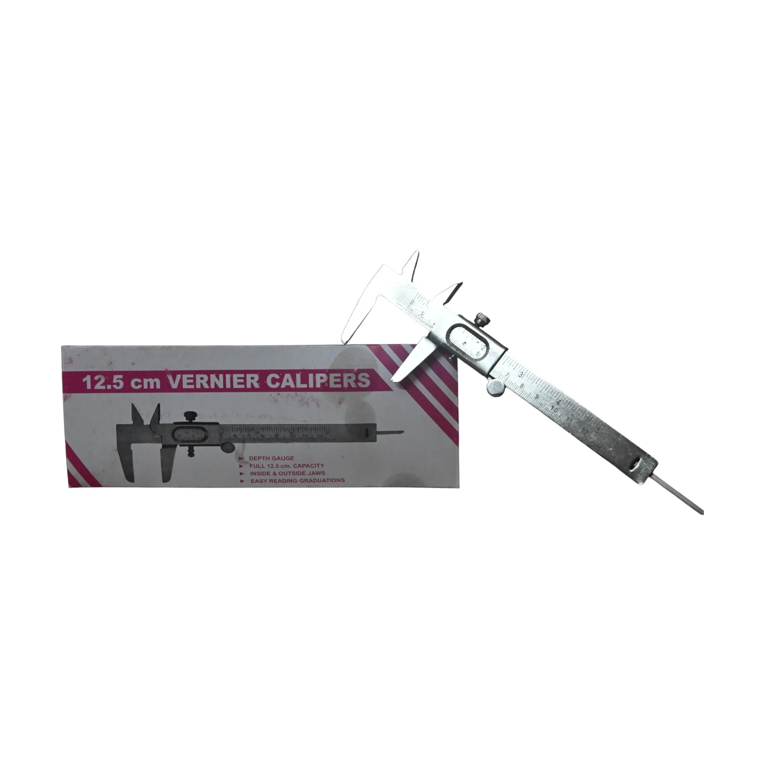 Vernier calliper 0.01mm