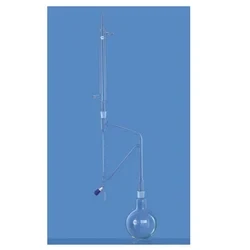 ESSENTIAL OIL DETERMINATION APPARATUS (Clevenger Apparatus)