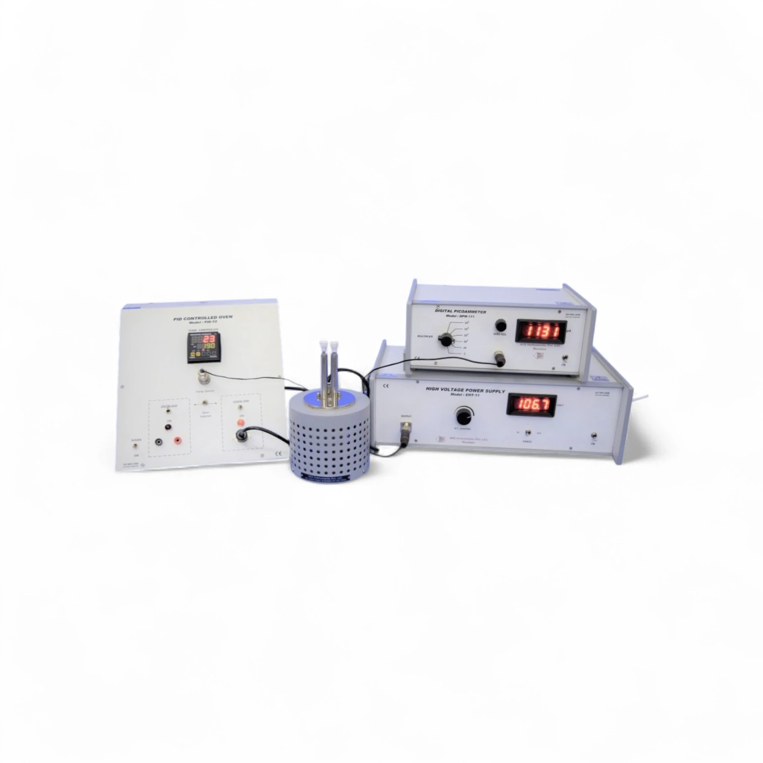 Two Probe Setup (TPX-200)