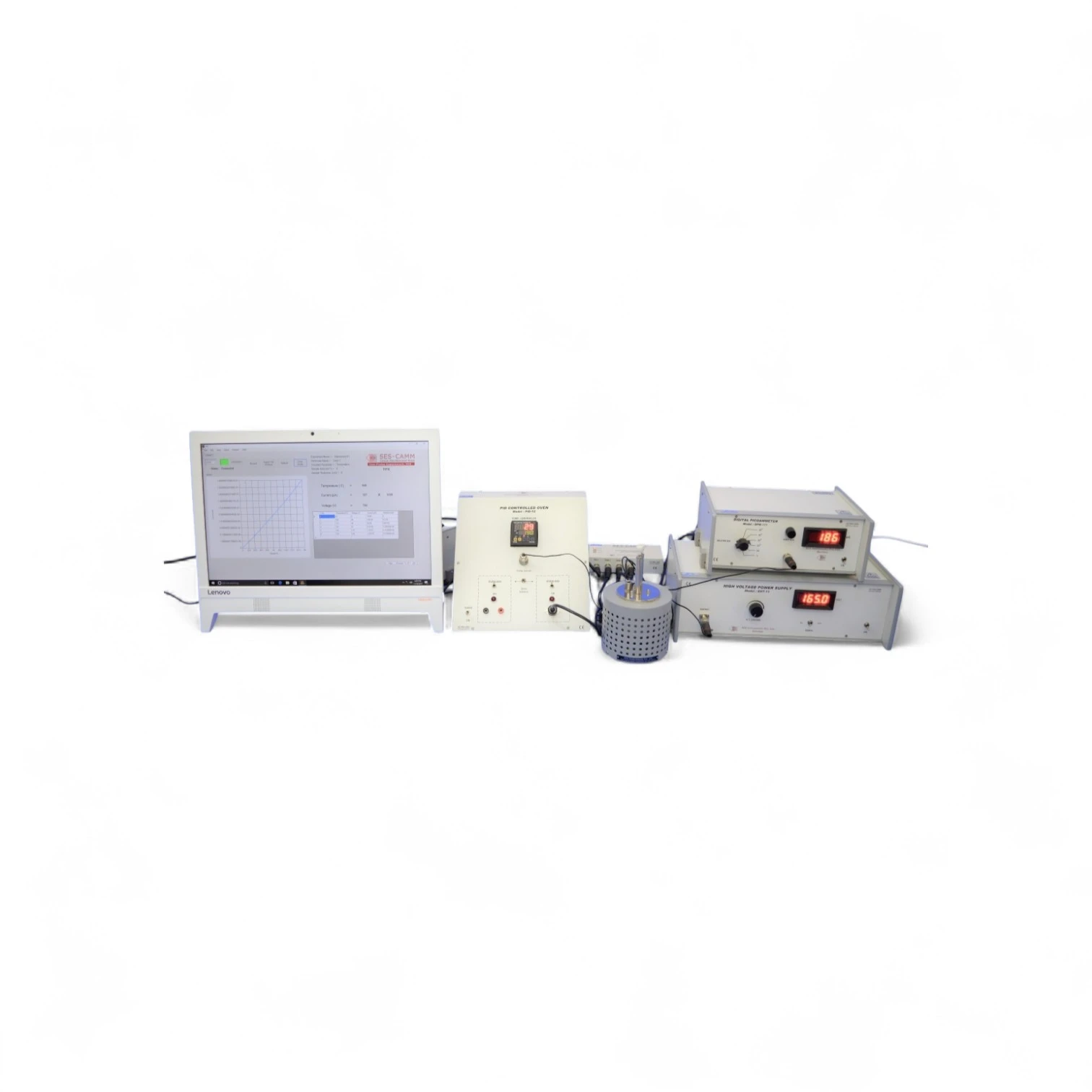 Two Probe Setup (TPX-200C)