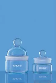 WEIGHING BOTTLES With I/C Glass Lid