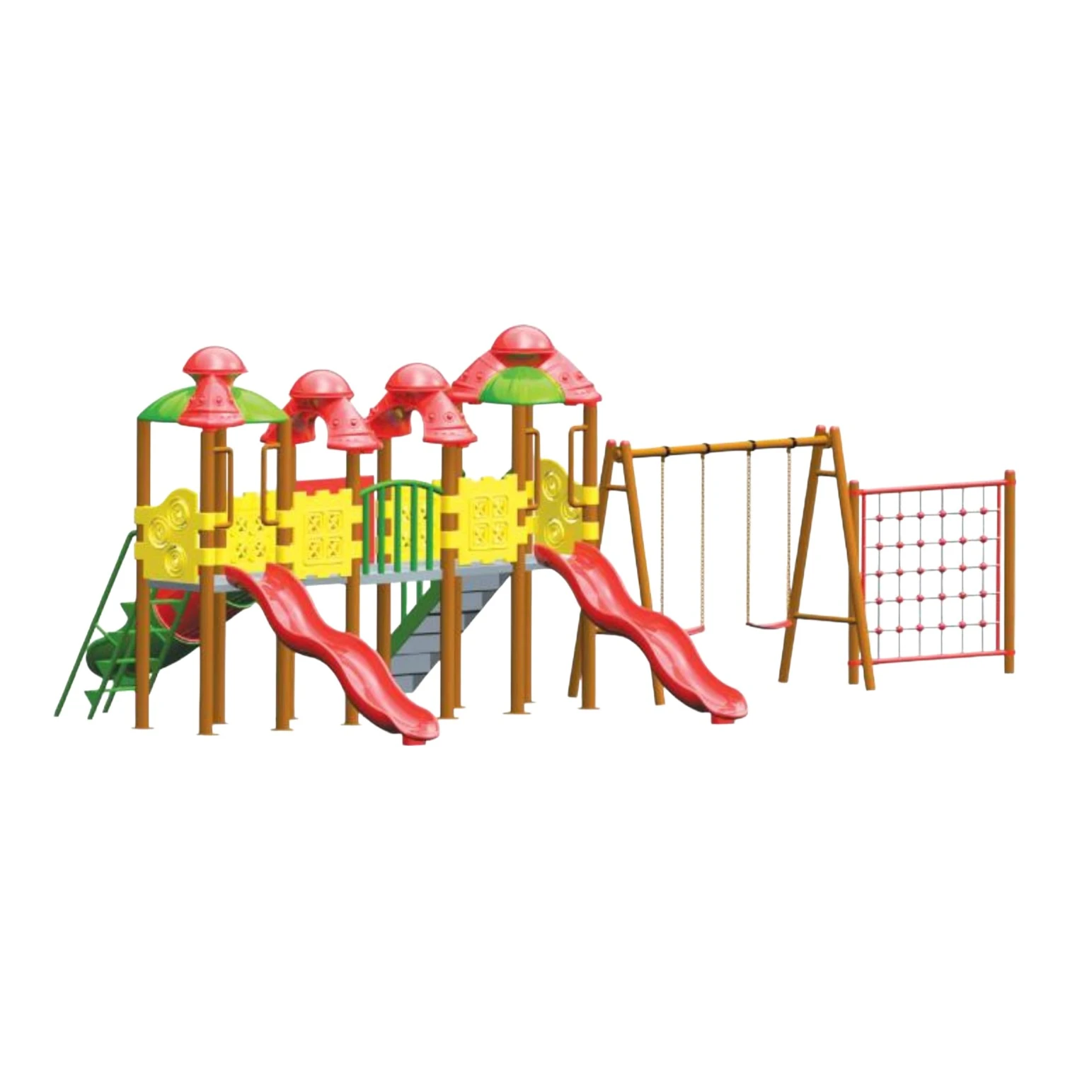 Town House Maxi Playzone GGAS-19201