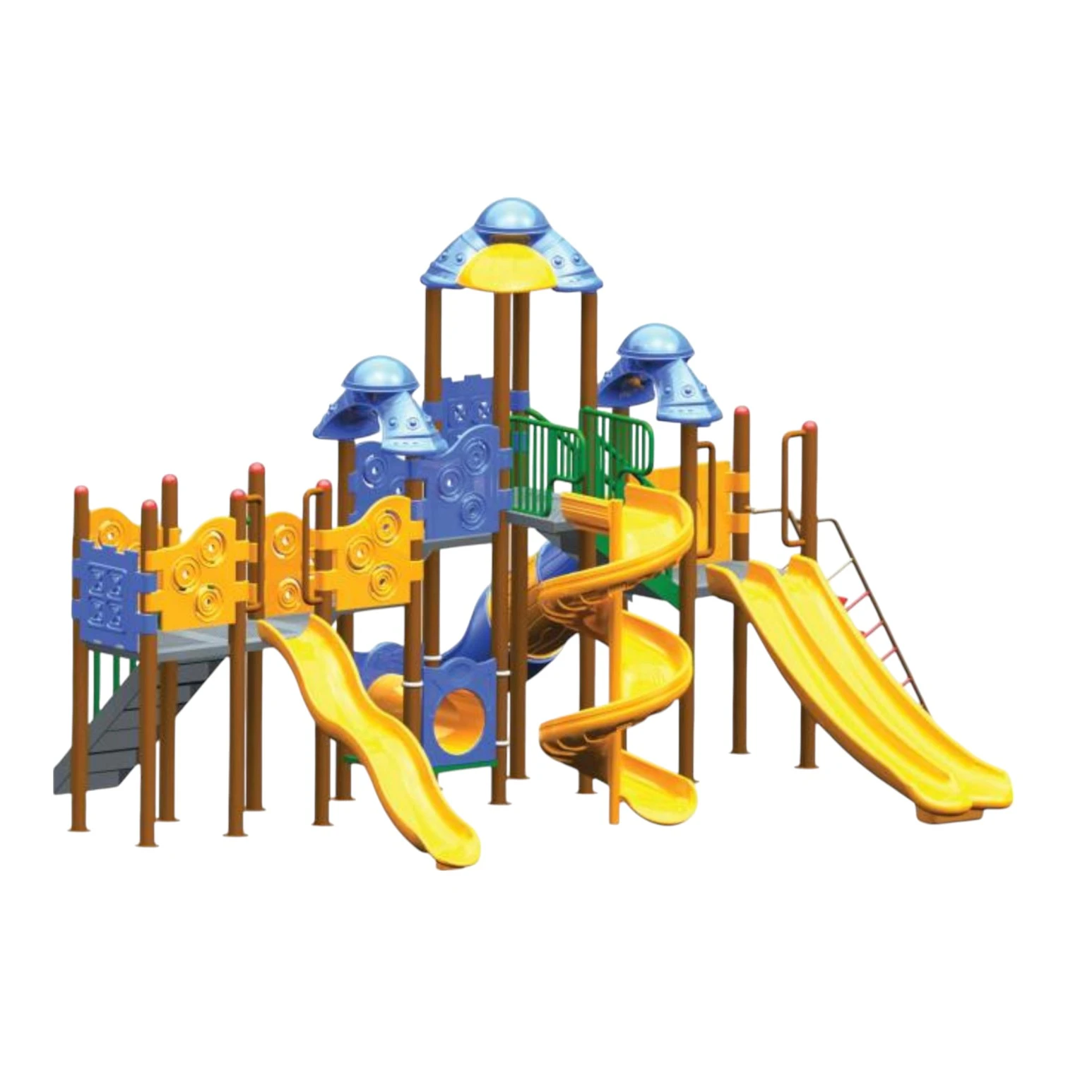 Castle Maxi Playzone GGAS-16118