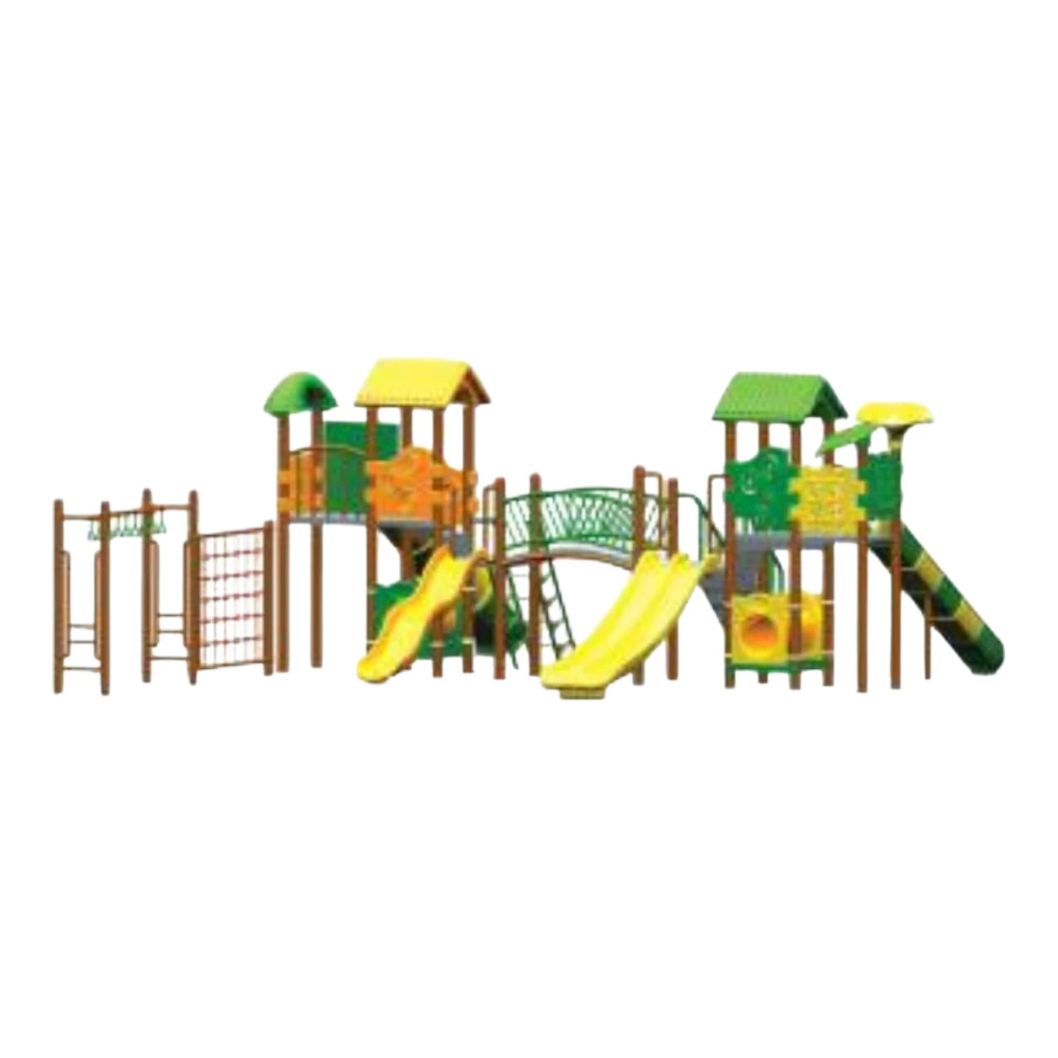 Sr. Super Max Playzone GGAS-16117
