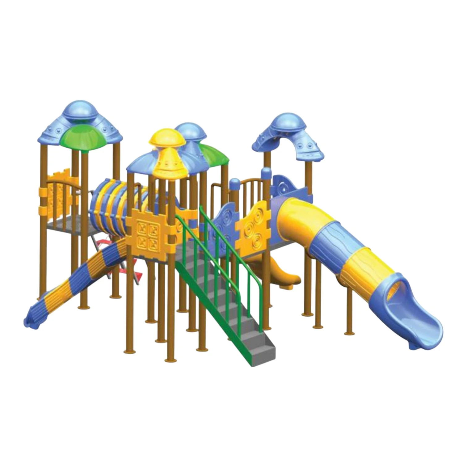 UFO Playzone GGAS-16104