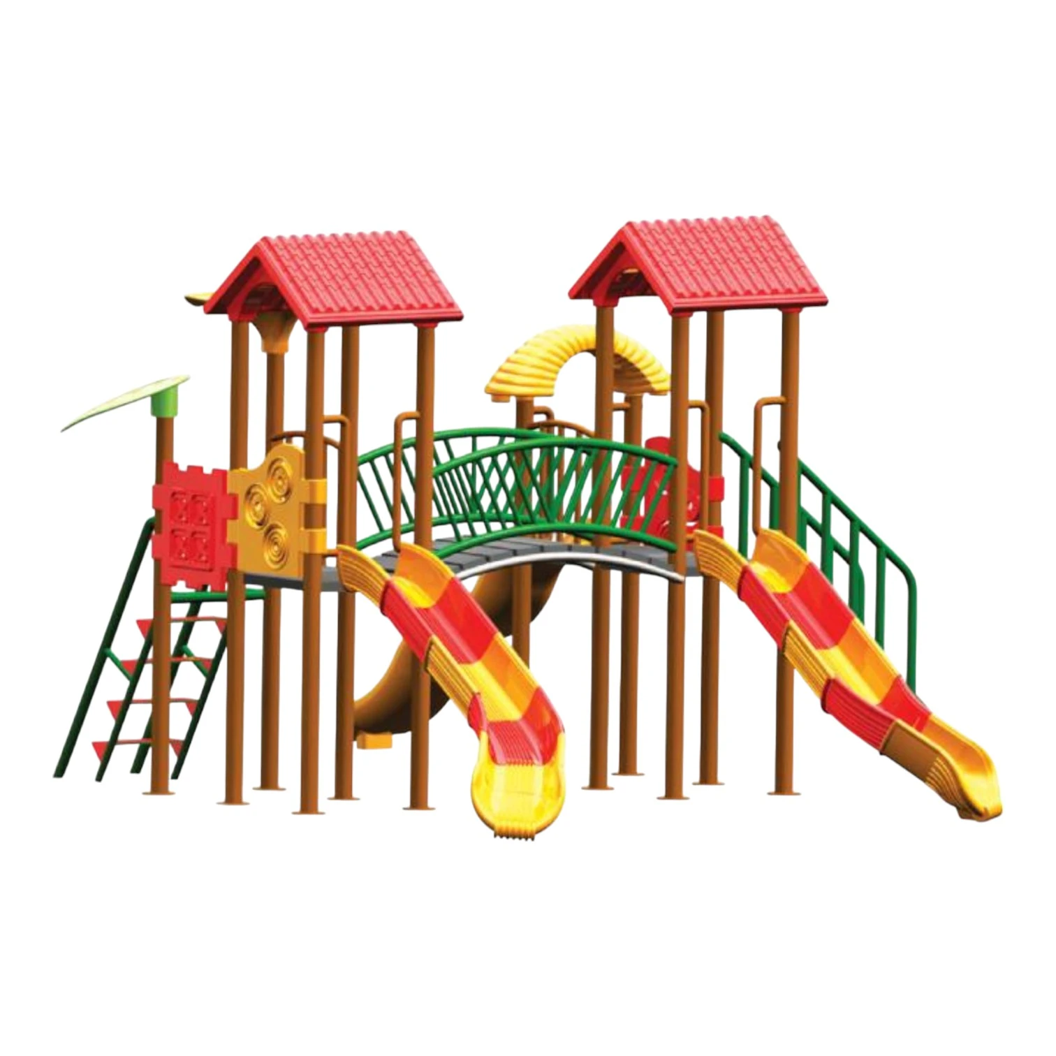 Tree House Playzone GGAS-16103