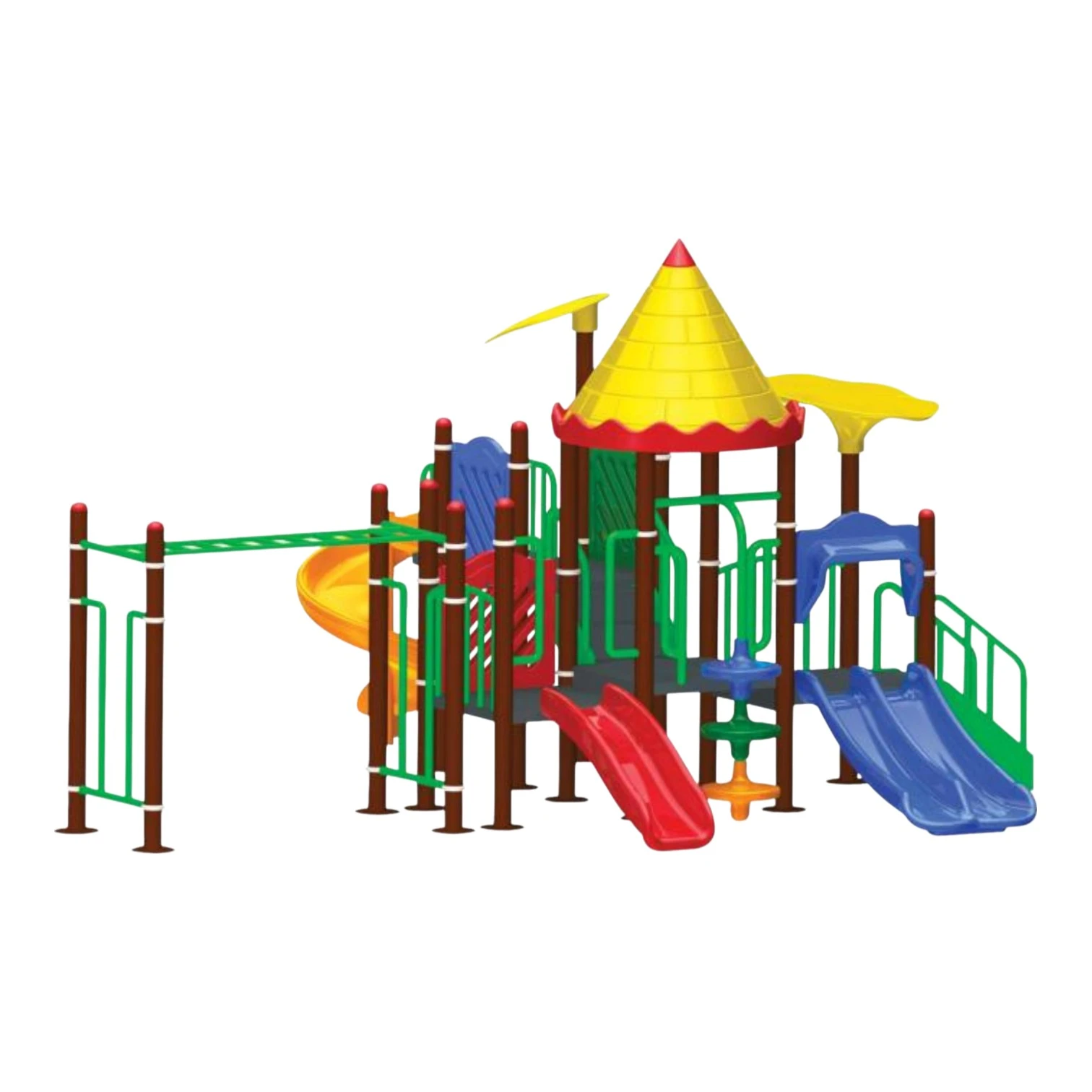 Super Castle Palace PACS-20116
