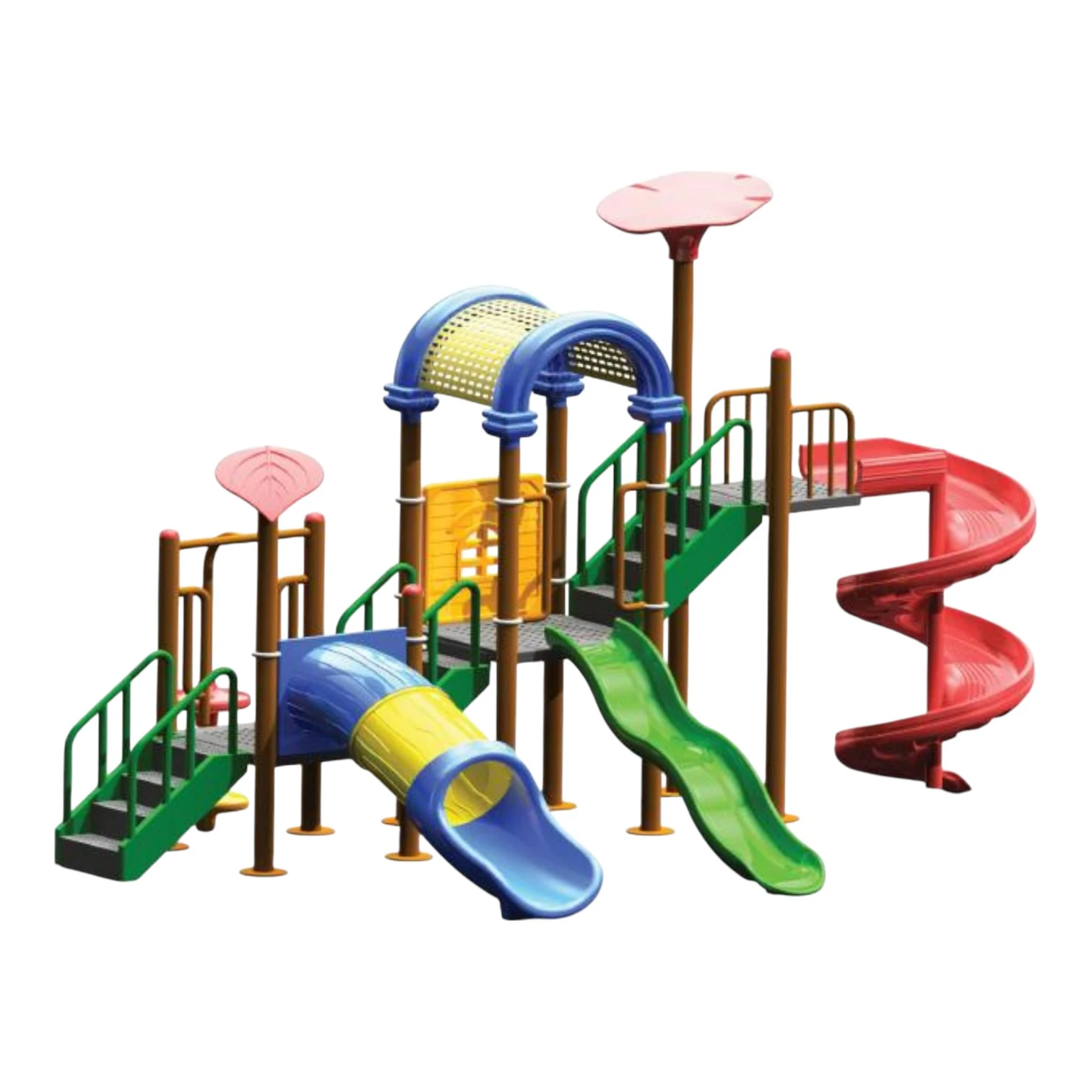 Hop N Slide Placentre PACS-20112