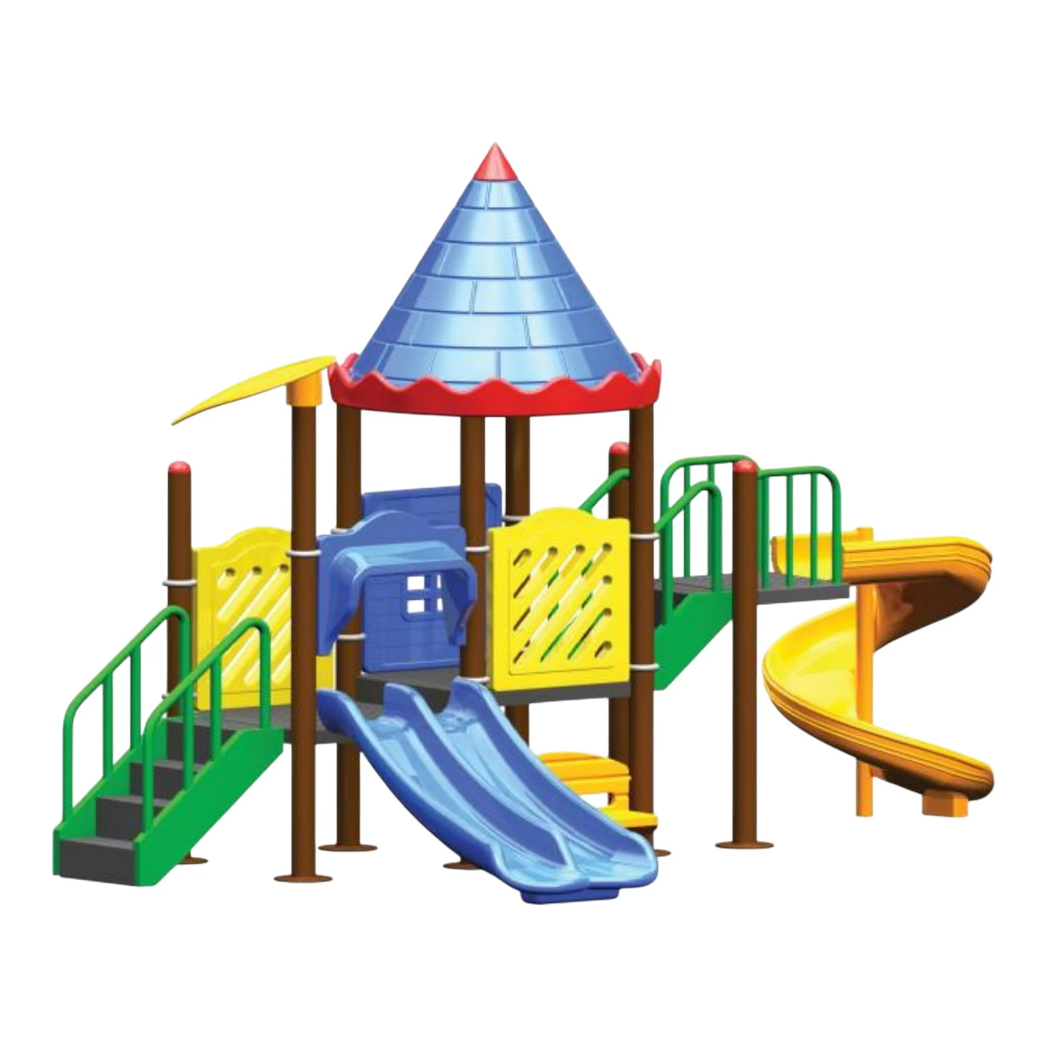 Ultra Castle Palace PACS-20107