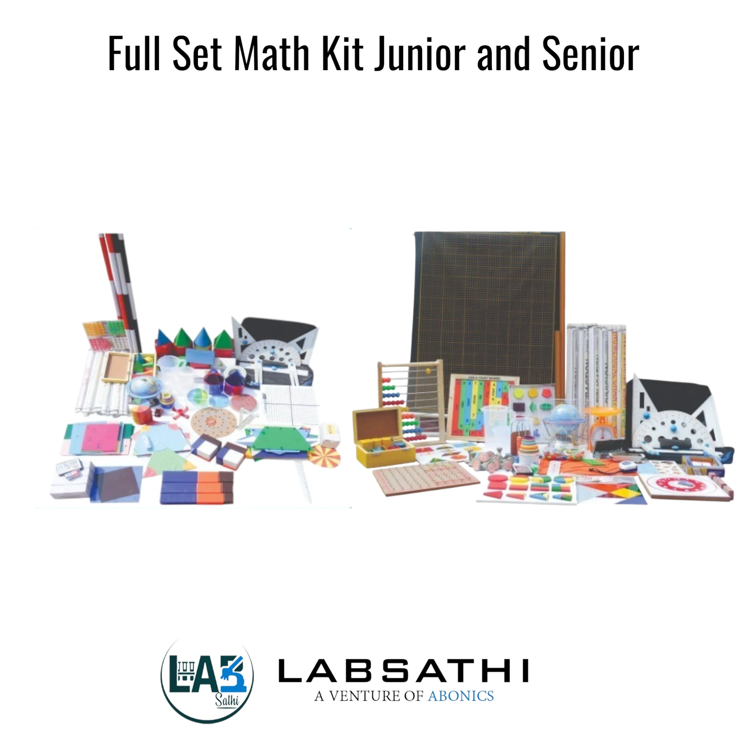 Math Lab Package For CBSE/ICSE