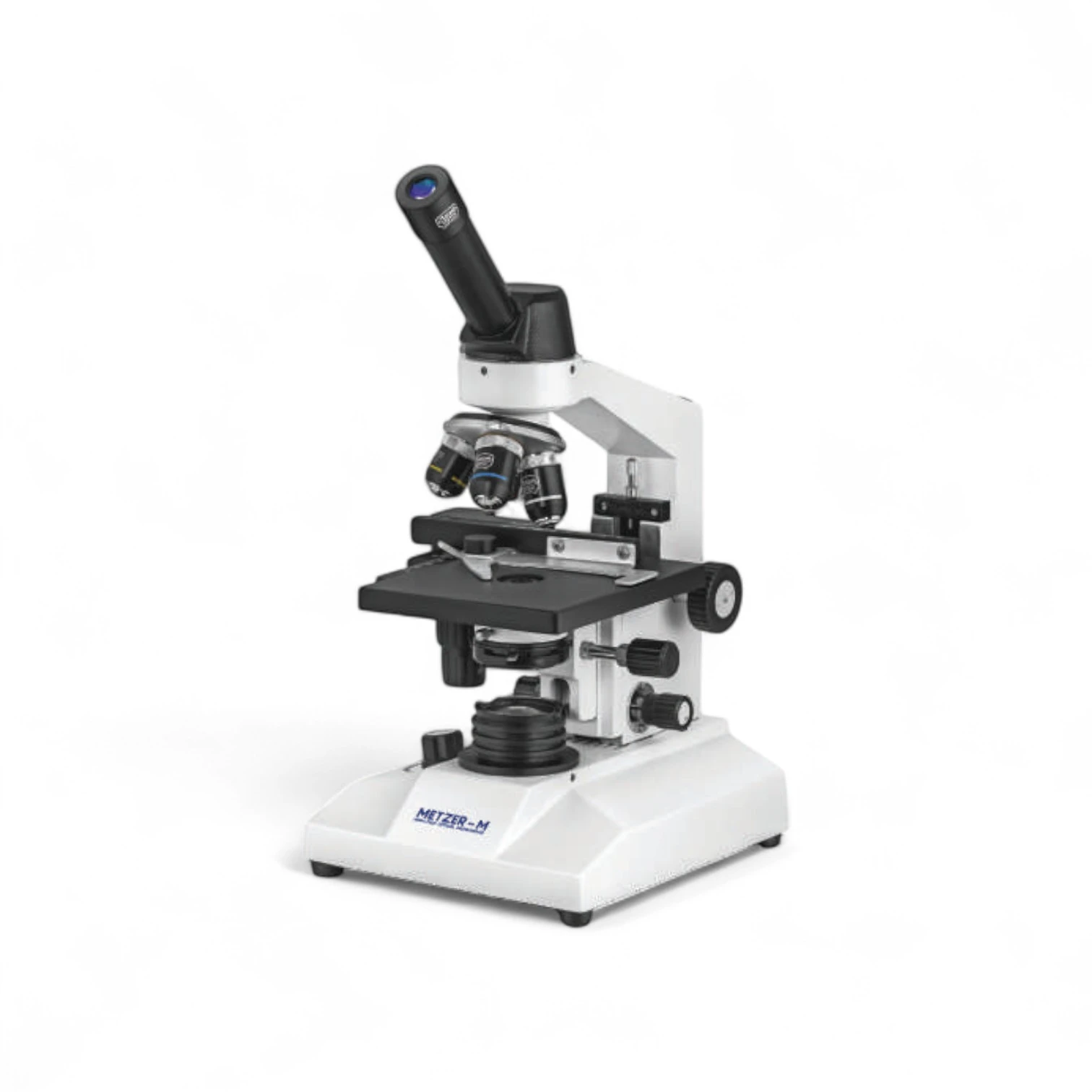 TRINOCULAR RESEARCH MICROSCOPE ABTZ - 779