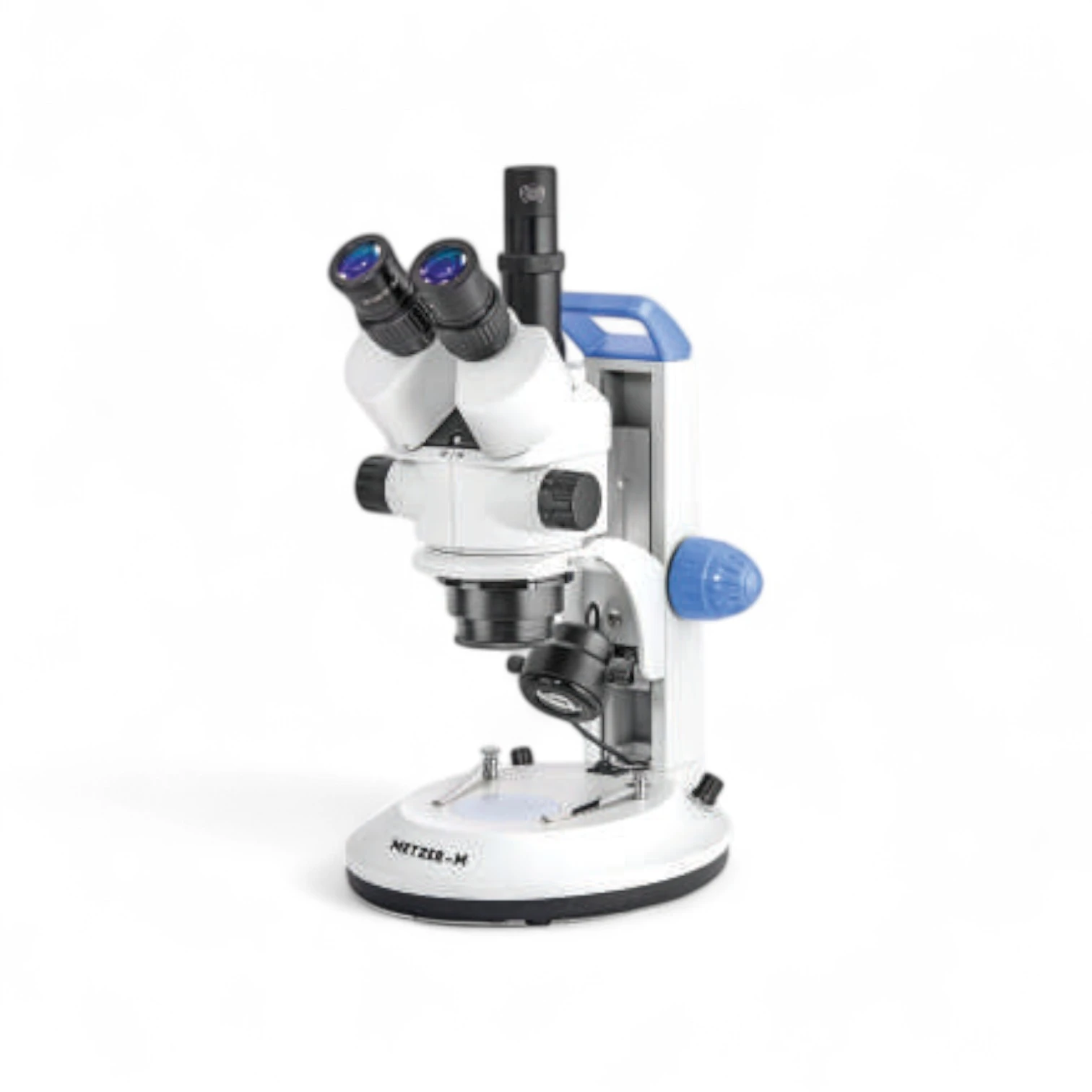 TRINOCULAR STEREO ZOOM MICROSCOPE ABTZ - 7000 TZM