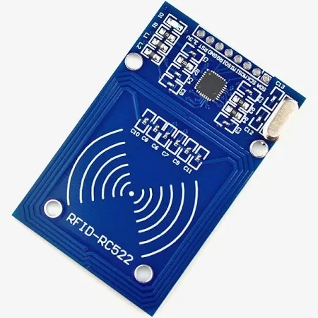 MFRC522 RFID Module