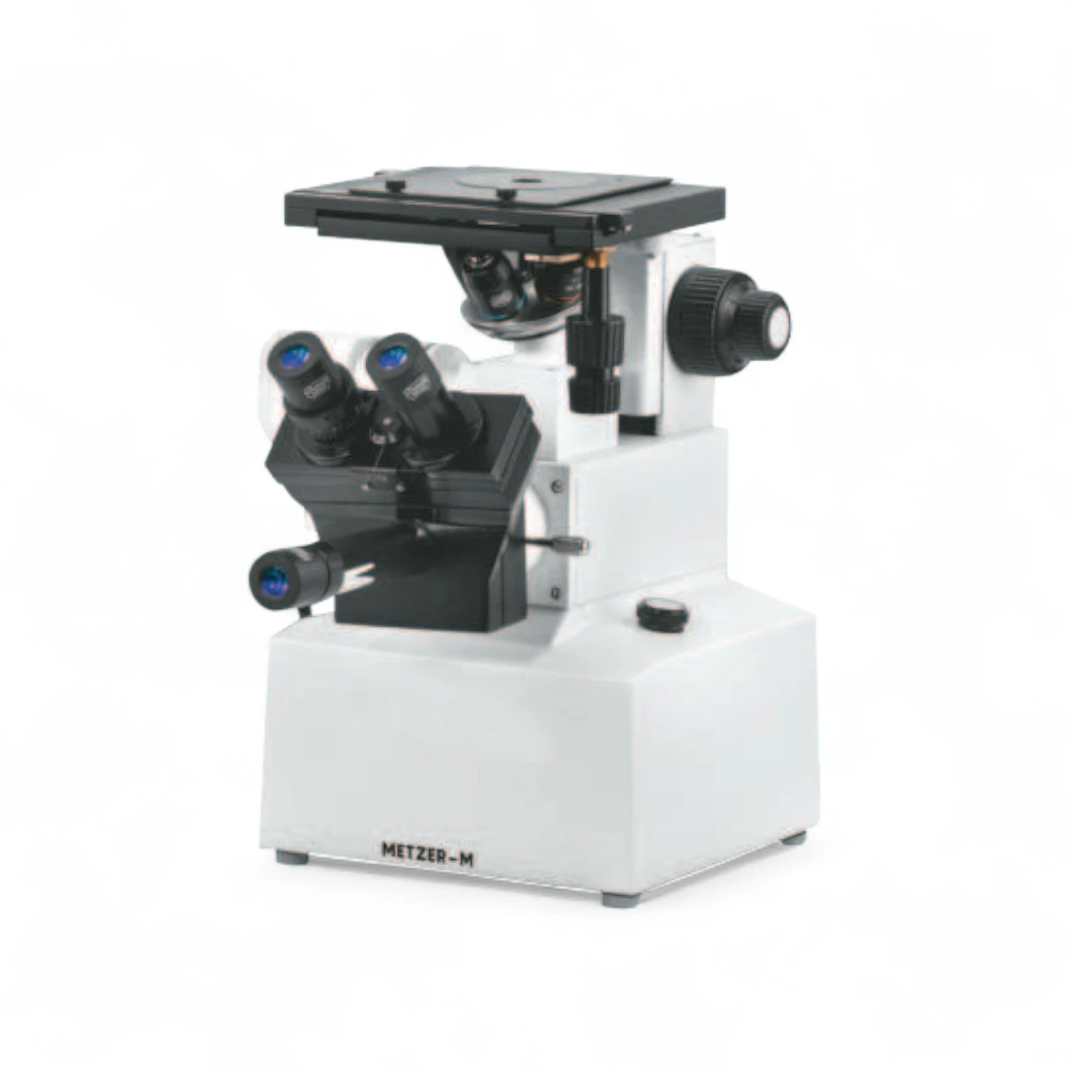 METALLURGICAL MICROSCOPES (INVERTED SERIES) METZ 5000 ITM