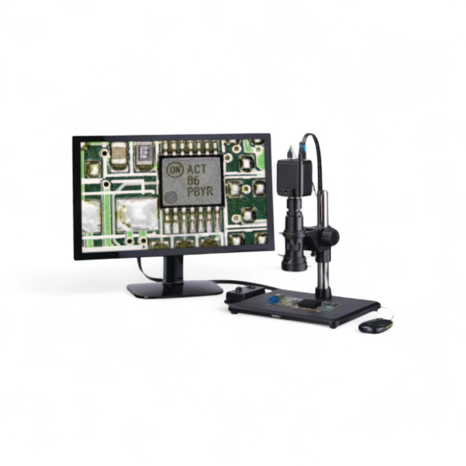 STEREO ZOOM MICROSCOPES METZ — 7000 MZM