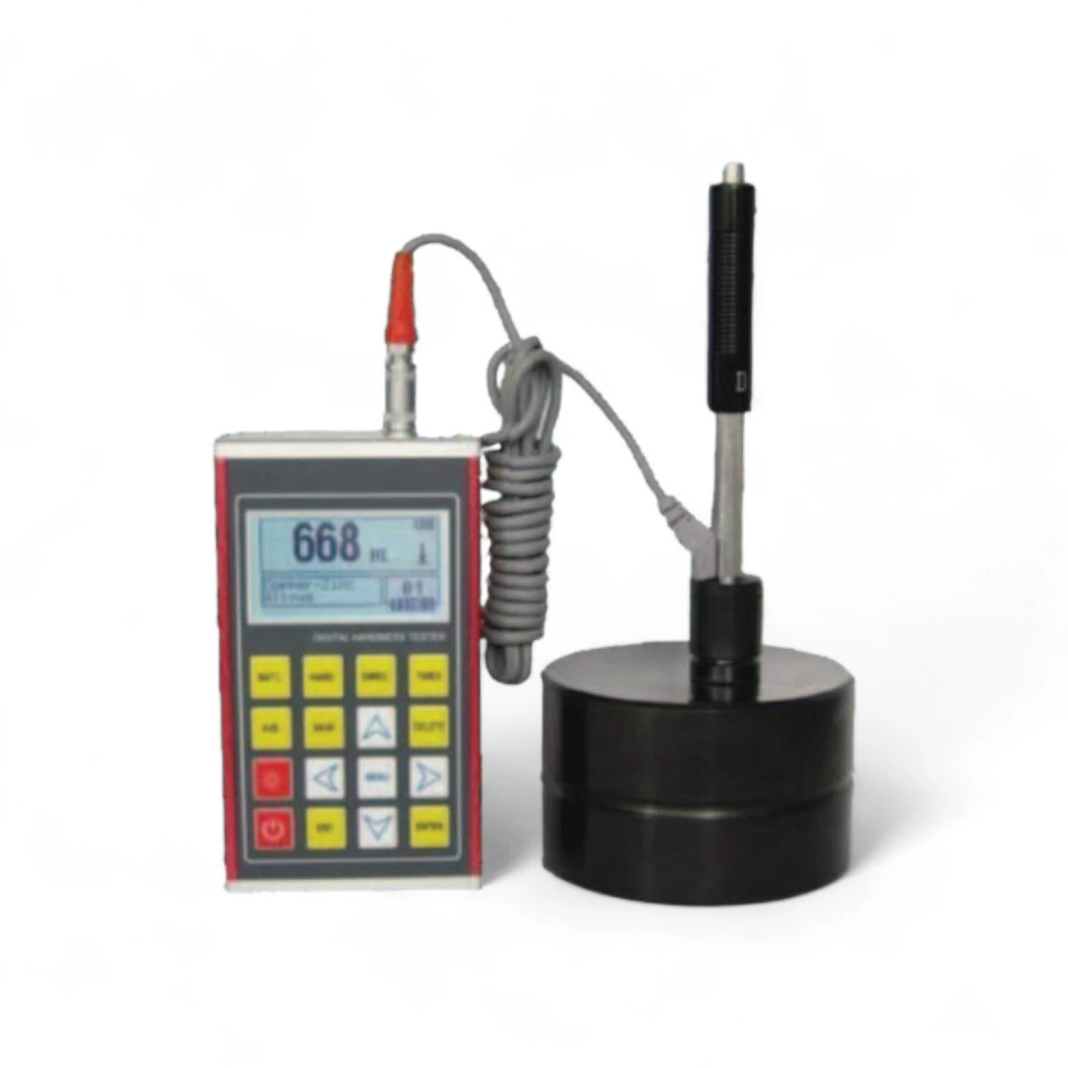 PORTABLE LEEB HARDNESS TESTER METZ HT- 2