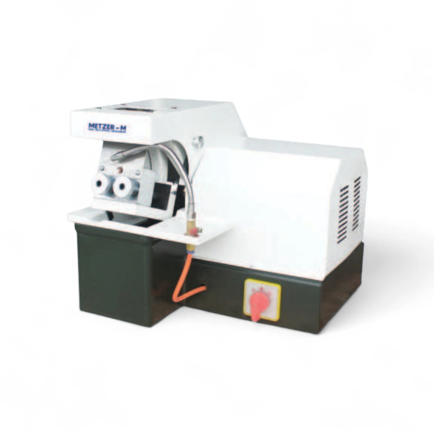 METALLOGRAPHIC SPECIMEN CUTTING MACHINE Tobie Type