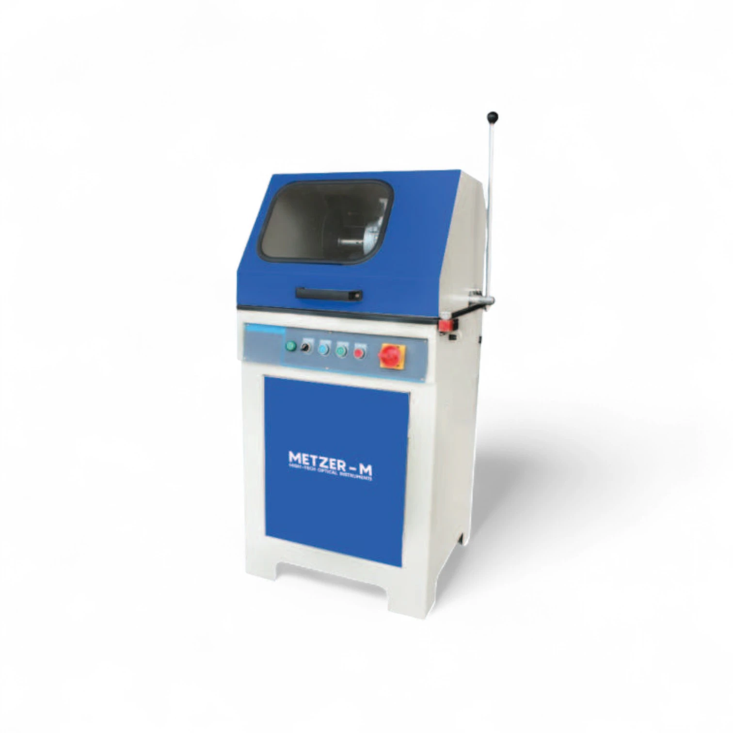METALLOGRAPHIC SPECIMEN CUTTING MACHINE Floor Type