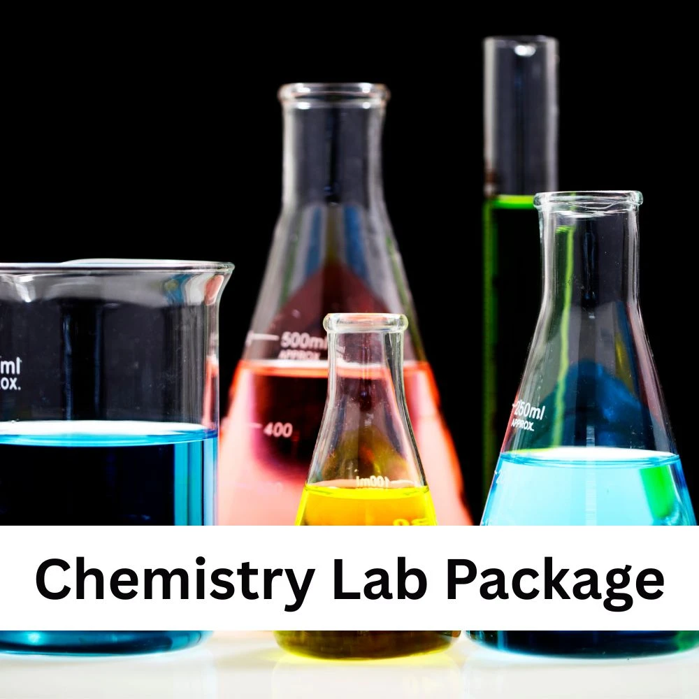 Chemistry Lab Package