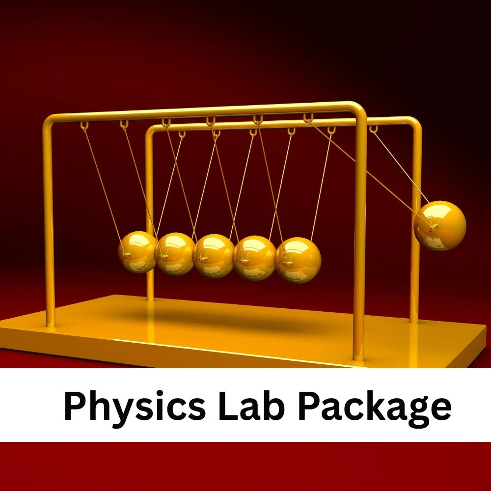 Physics Lab Package