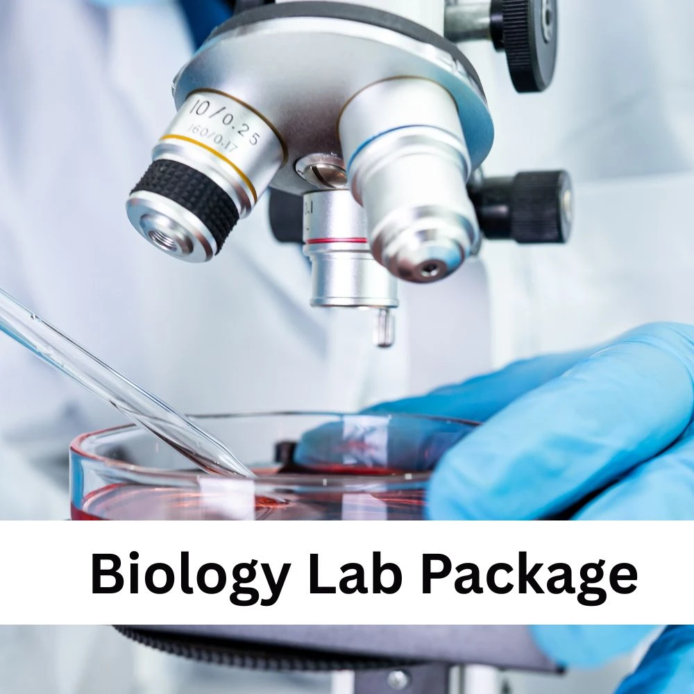 Biology Lab Package