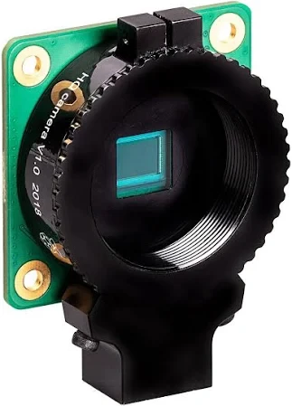 Raspberry Pi High-Quality (HQ) Camera