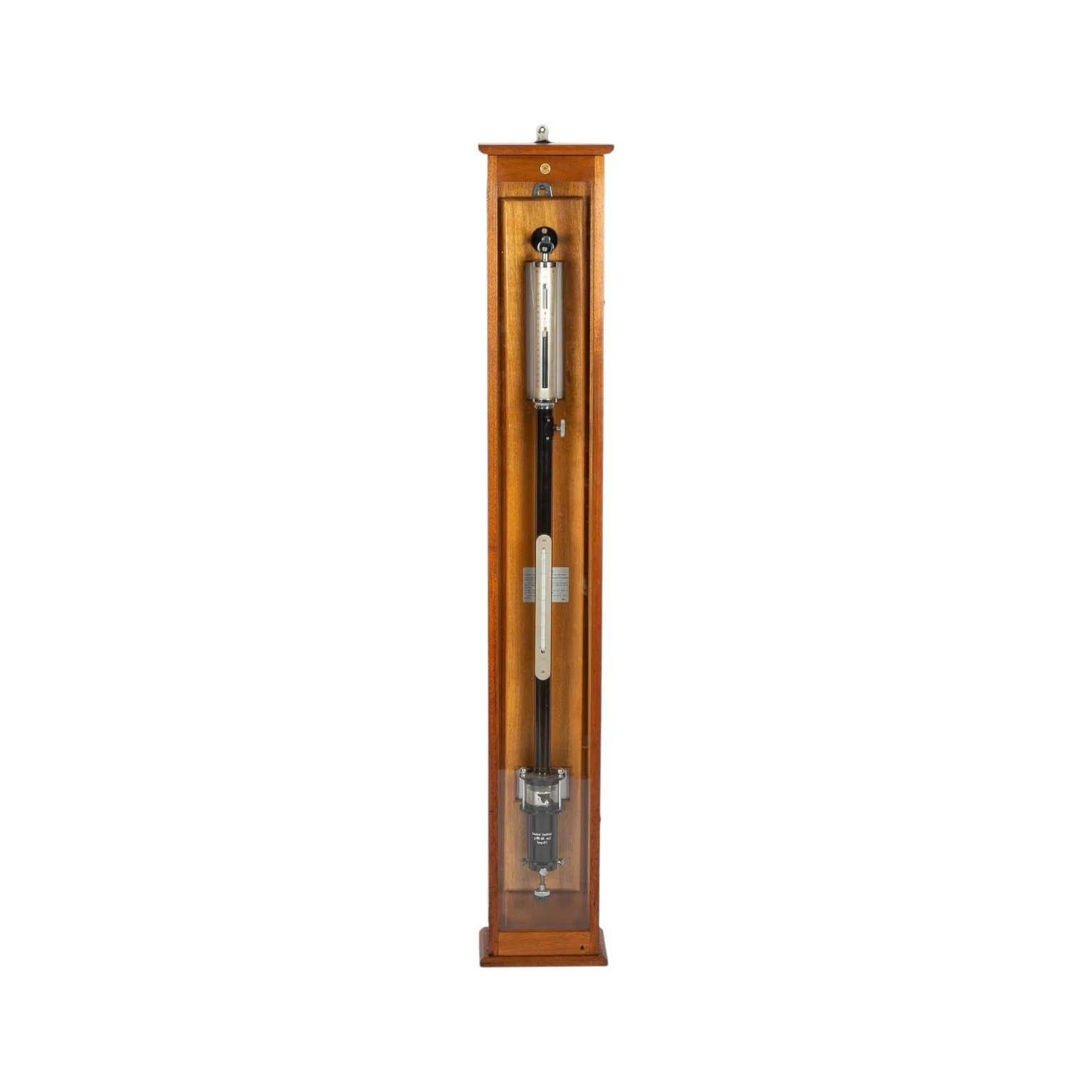 Fortin's Barometer