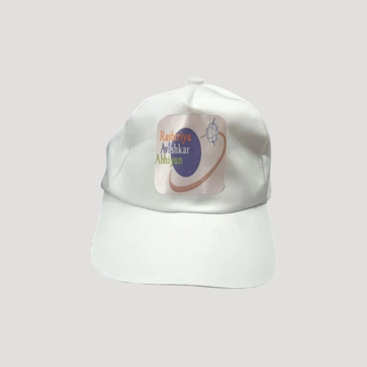 Cap For Rashtriya Avishkar Abhiyan