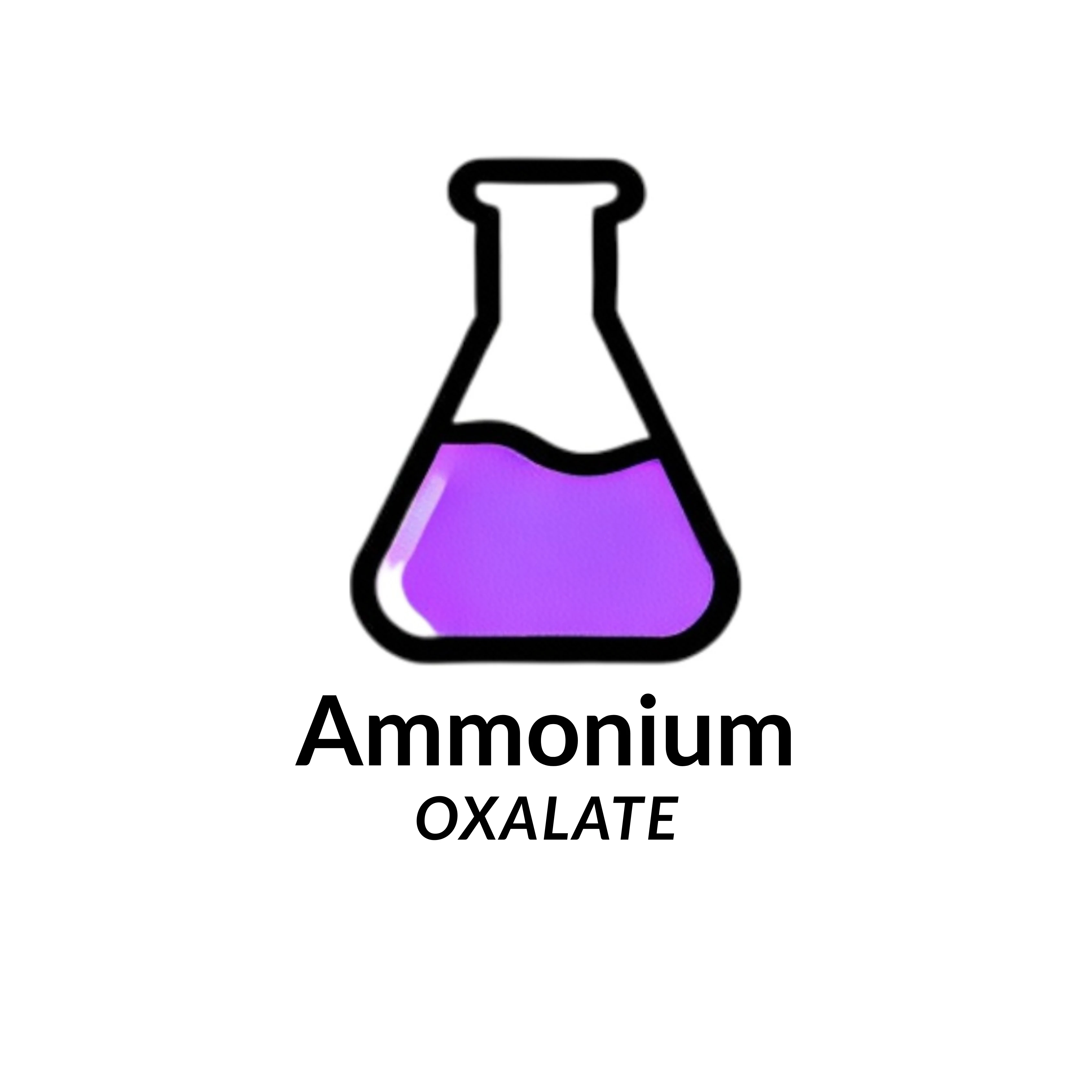 Ammonium Oxalate