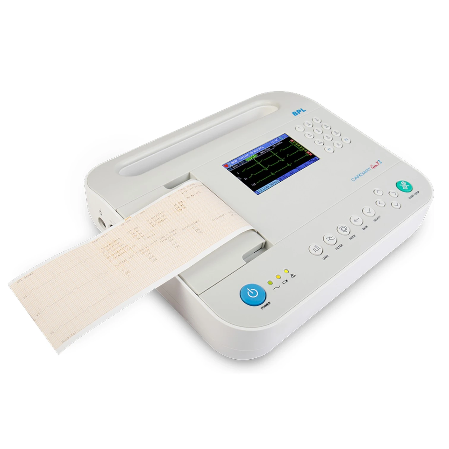Cardiart GenX3