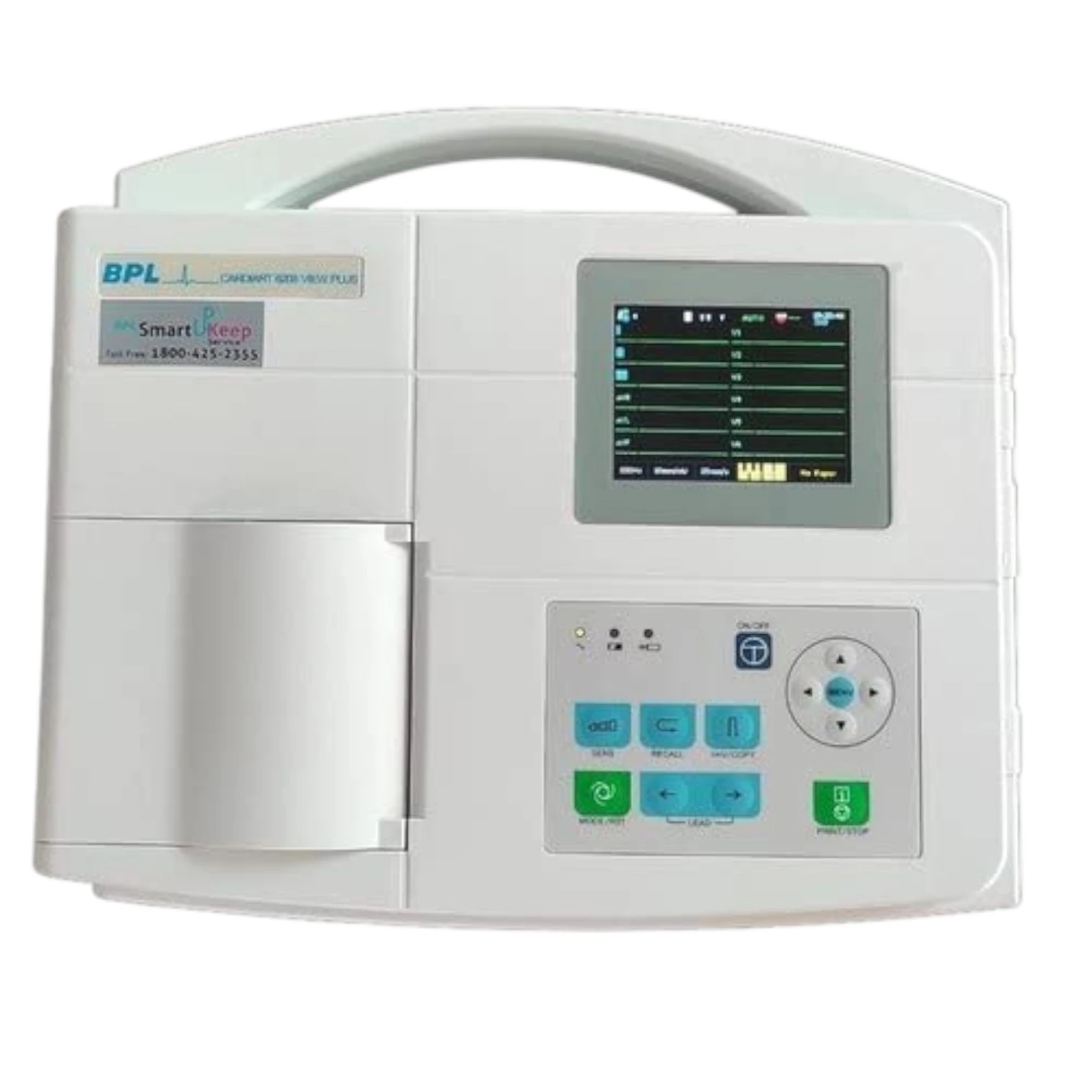 Cardiart 6208 View Plus Monitor