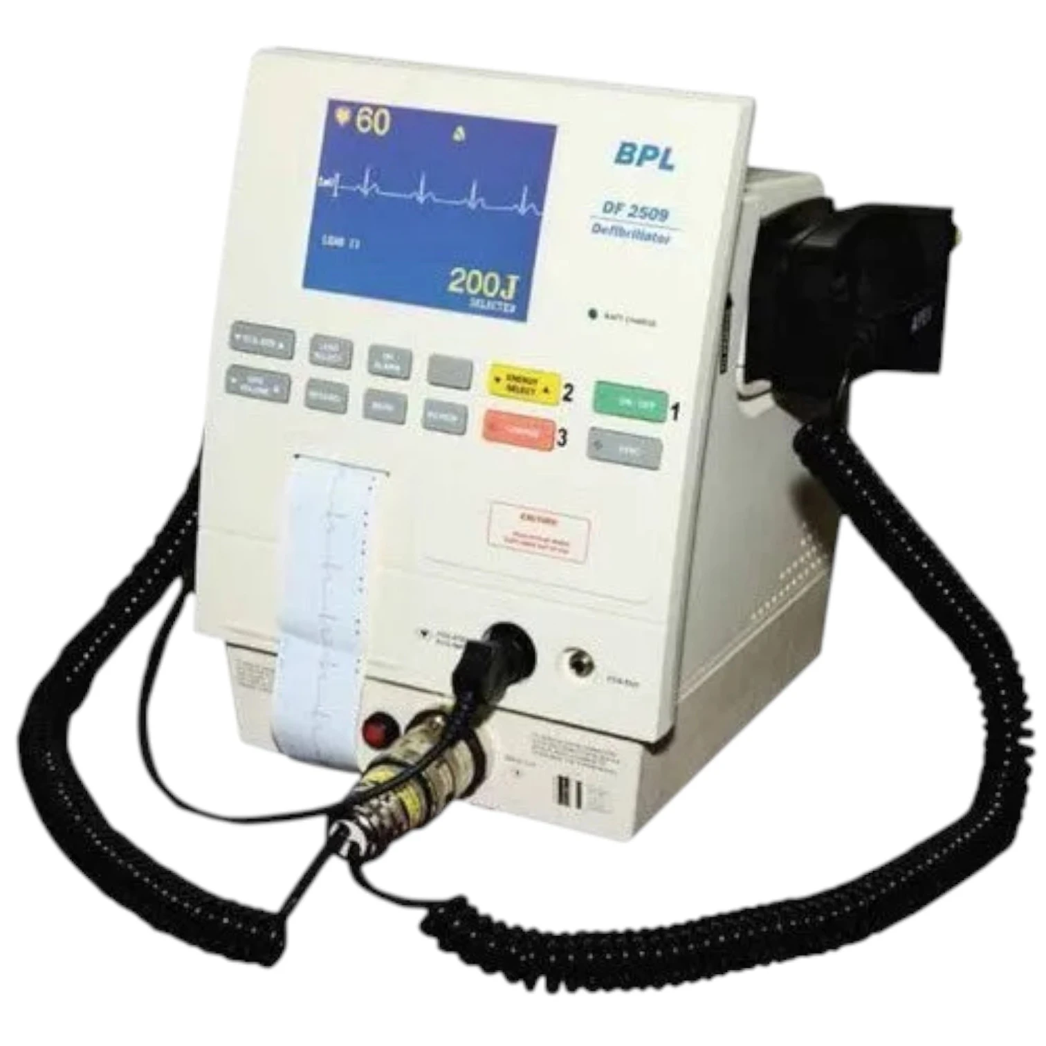 DEFIBRILLATOR DF 2509