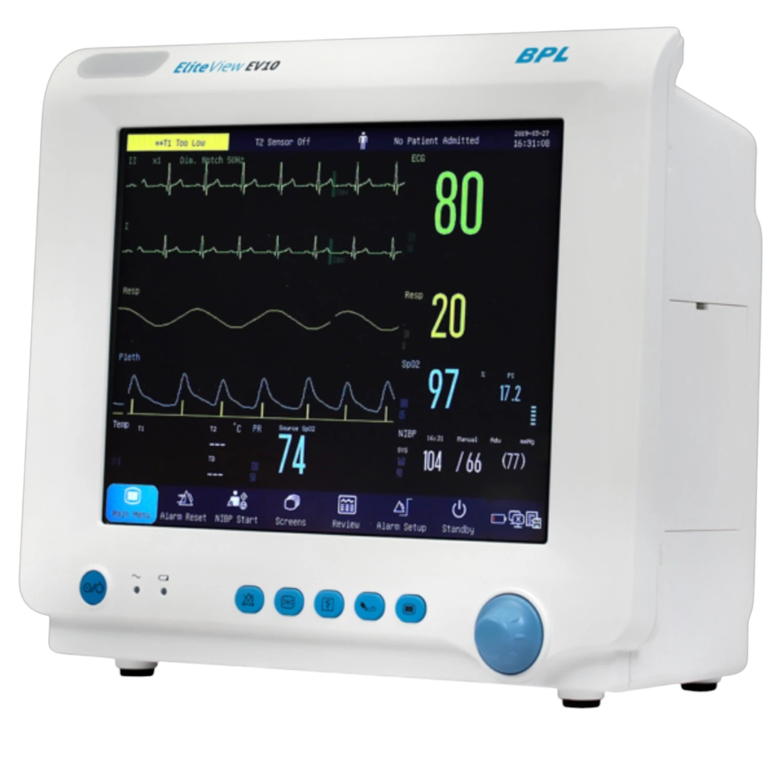 Elite View EV10 monitoring device