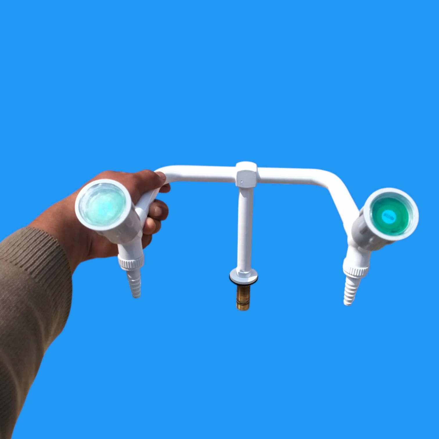 Two Way Water Taps