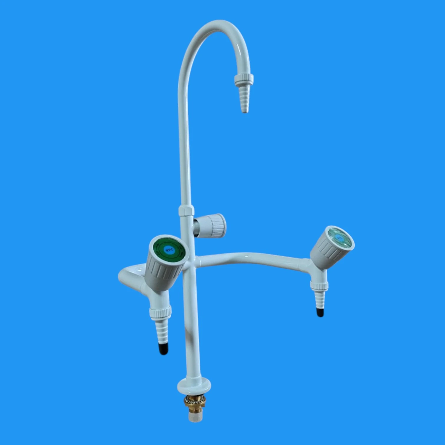 Three Way Lab Water Tap for Laboratories