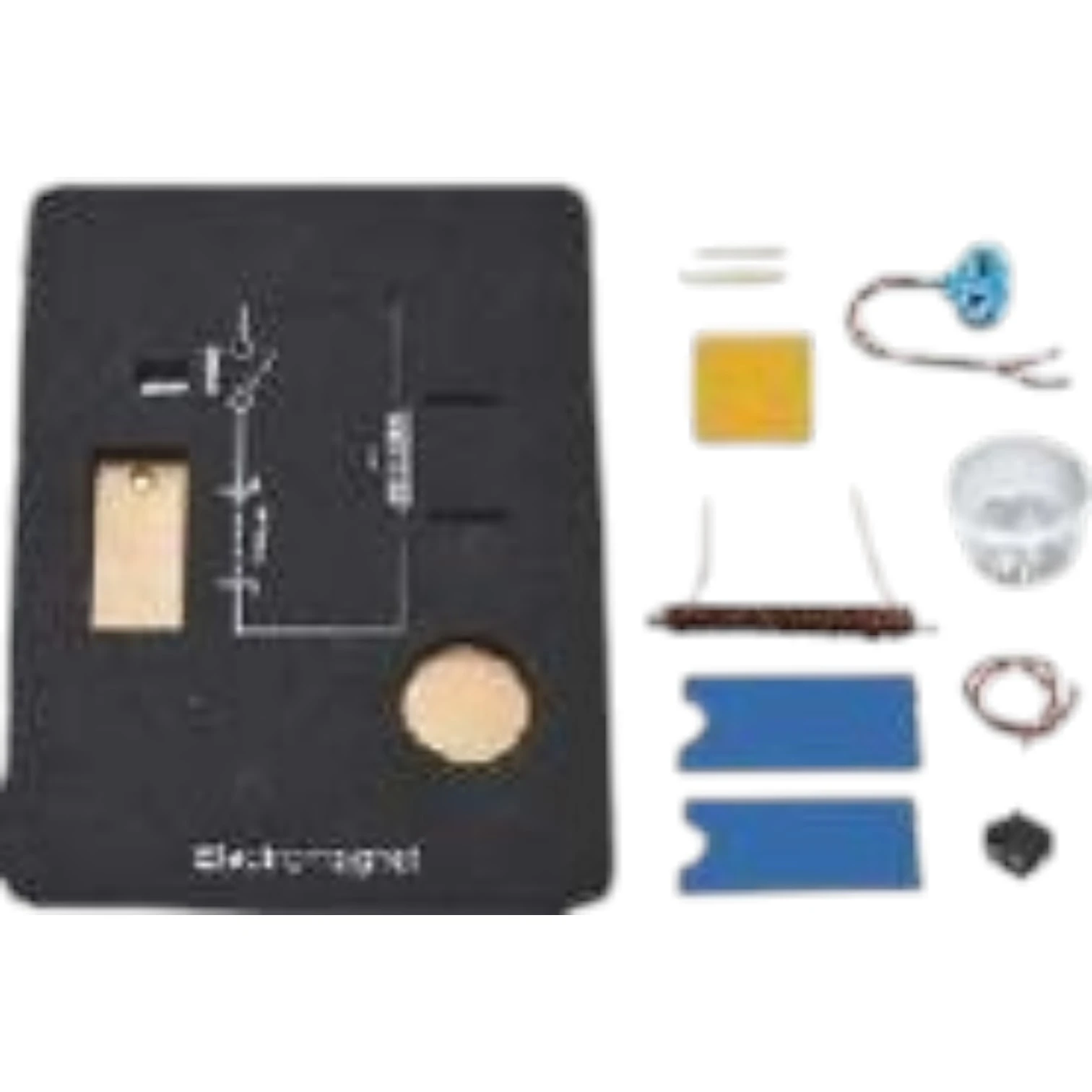 Electromagnet Making Kit