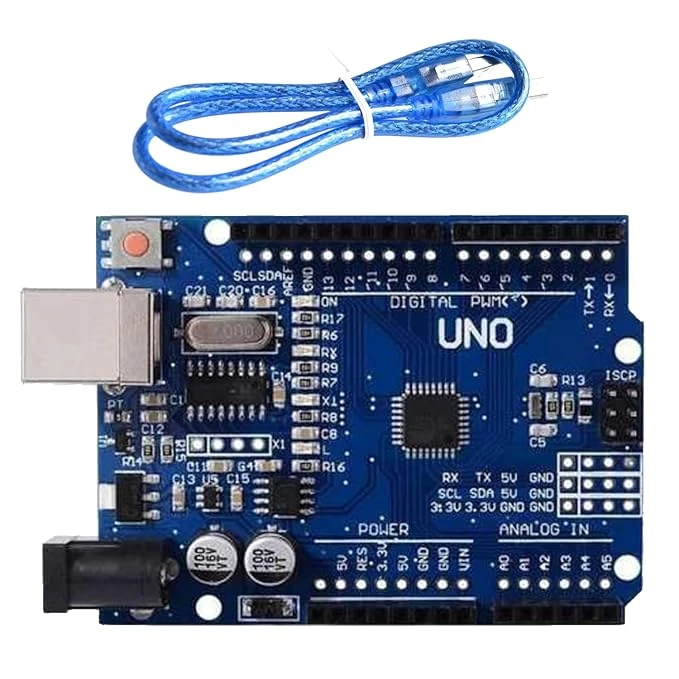 UNO R3 | ATmega328Pb & FT...