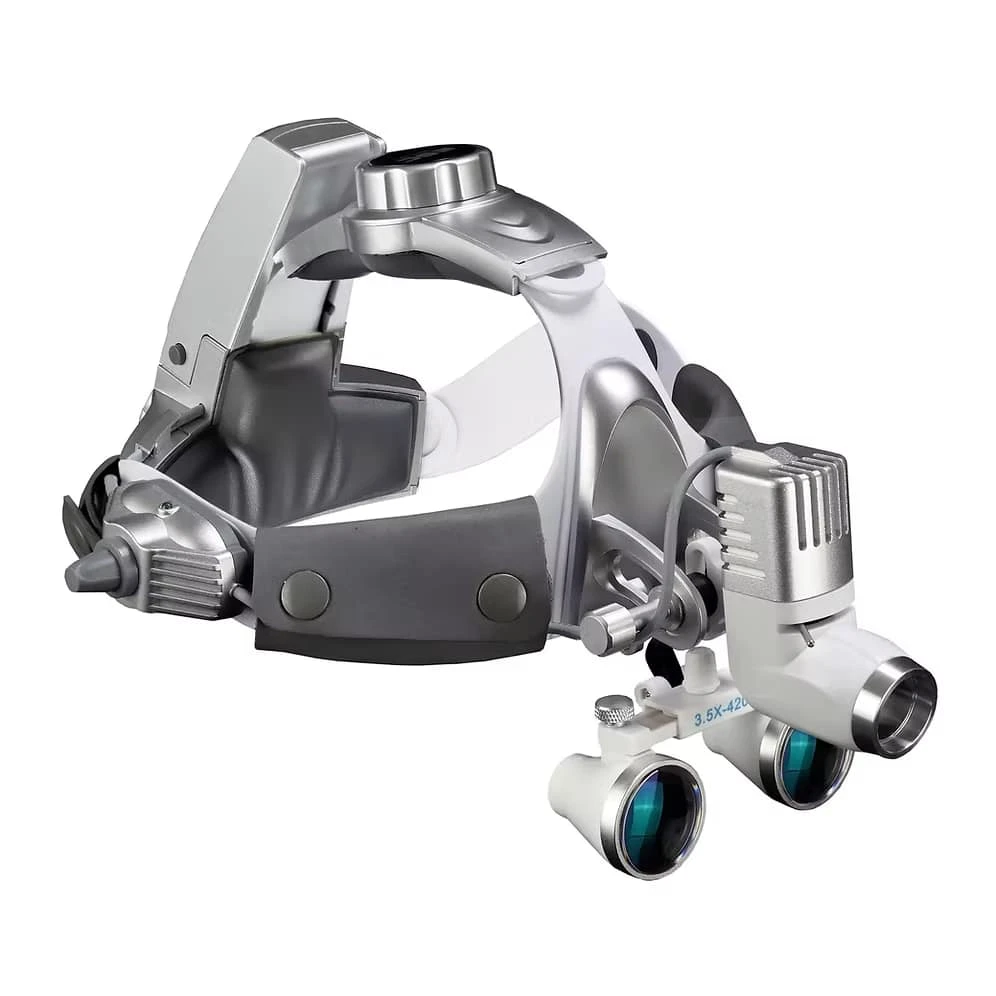 3.5x Loupe with Headband (without light)