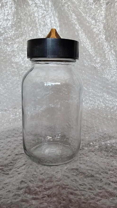 Pycnometer bottle 1000ml