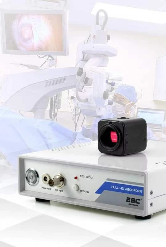 Surgical Microscope Camer...