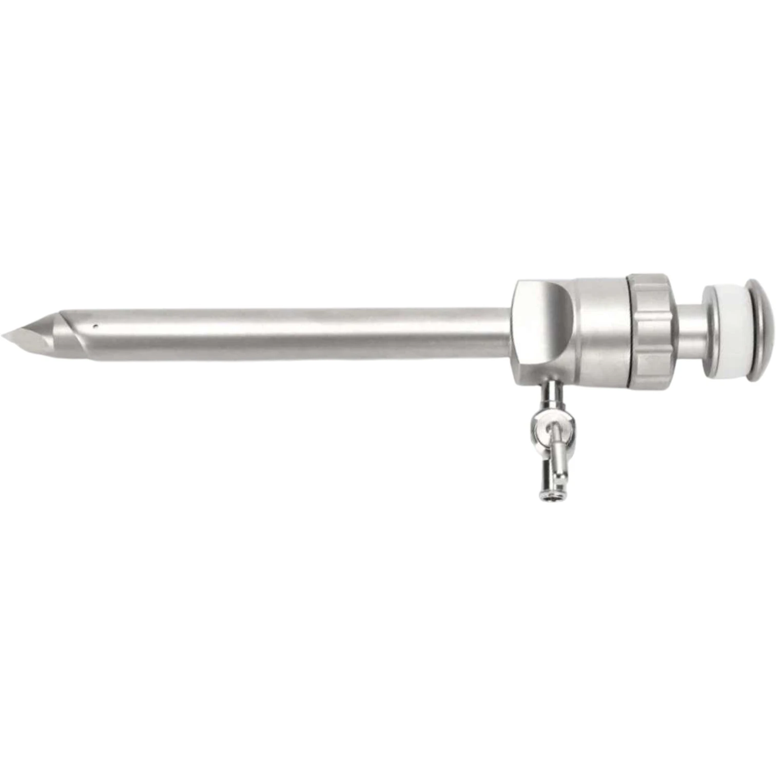Magnetic Trocar 10 mm (Premium Stainless Steel)