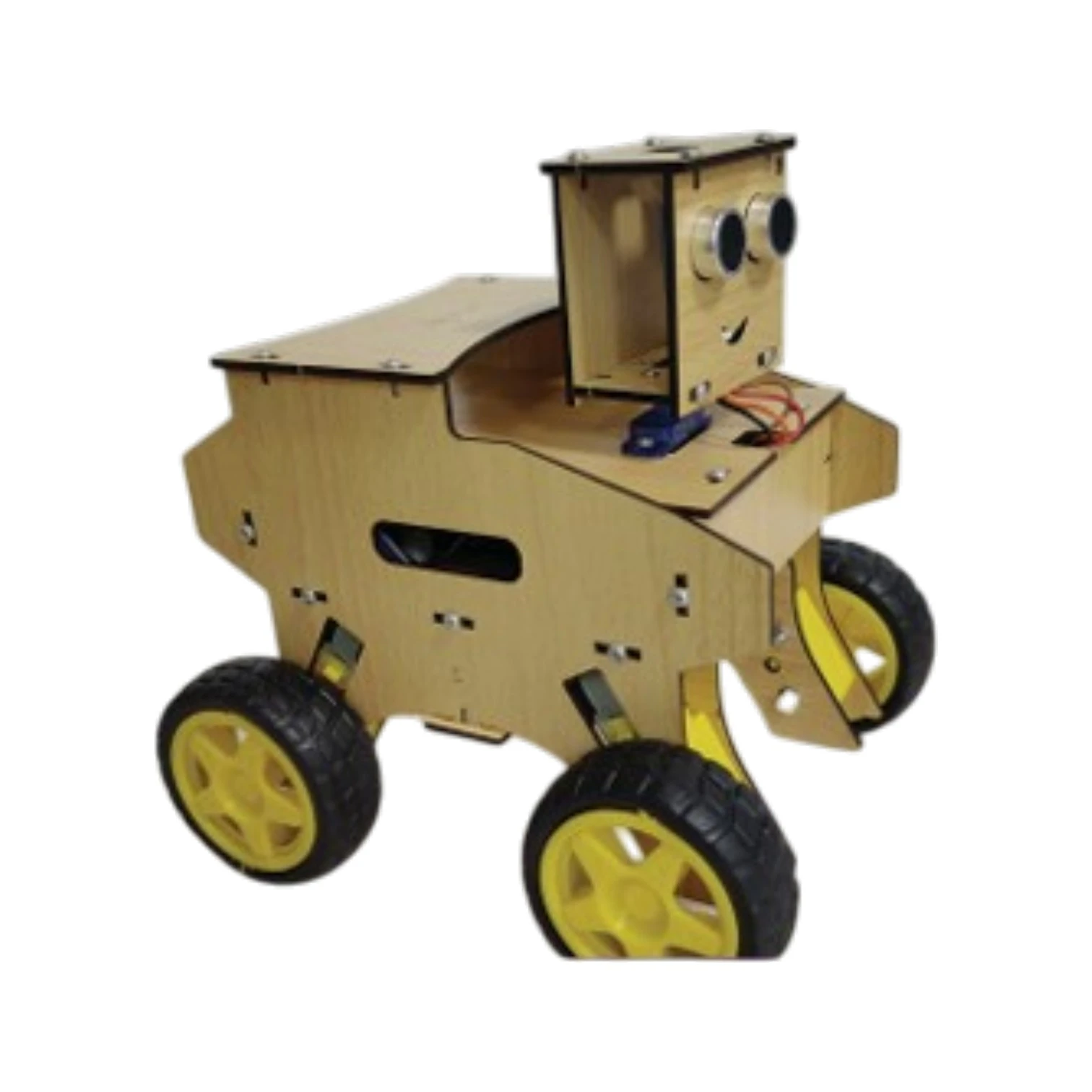 The IoT Smart Car