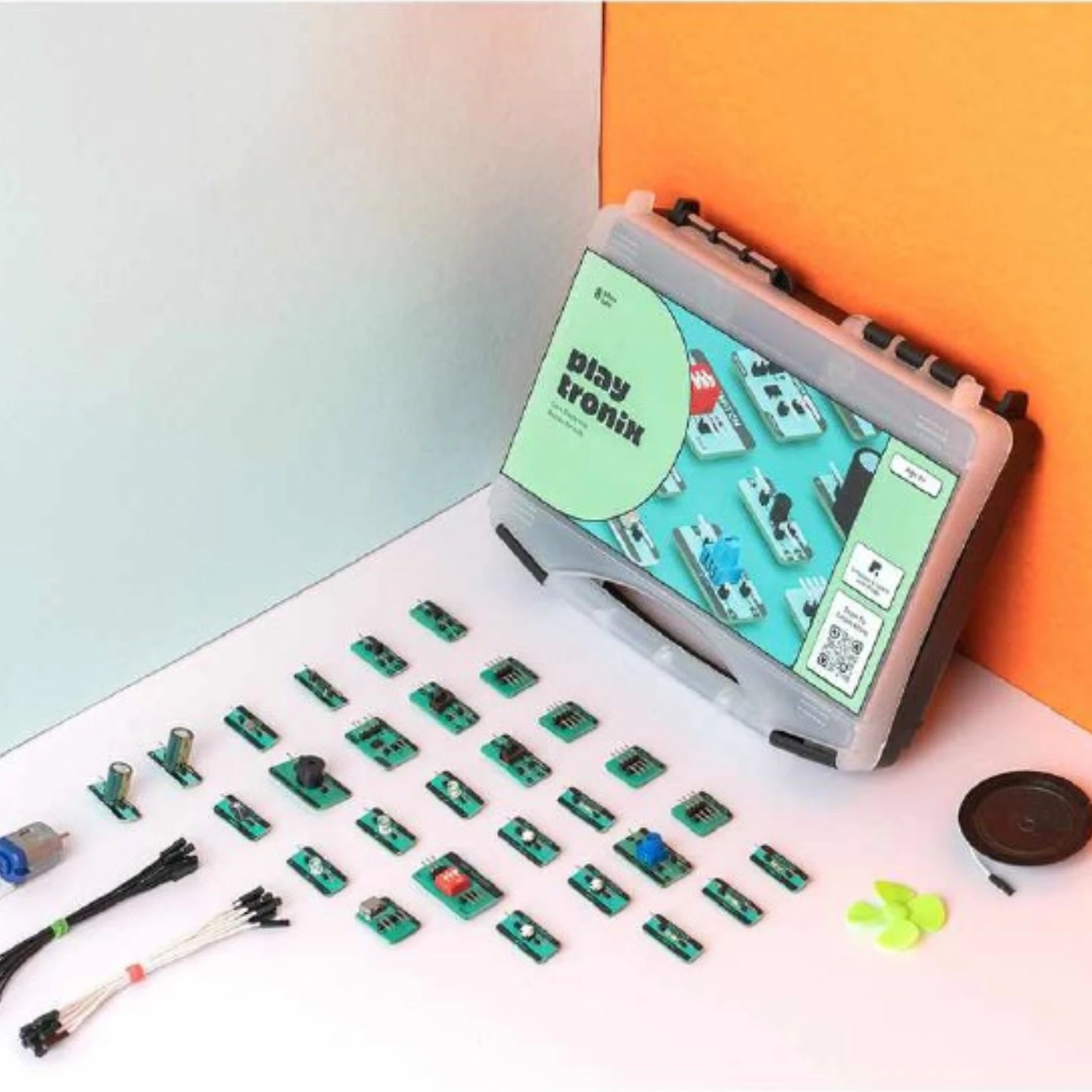 Play Tronix – Electronics...