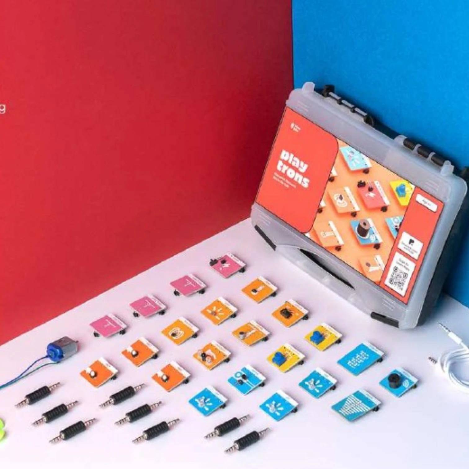 Play Trons – Electronic B...